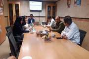 اولین جلسه رنک پژوهشی در سال 1404