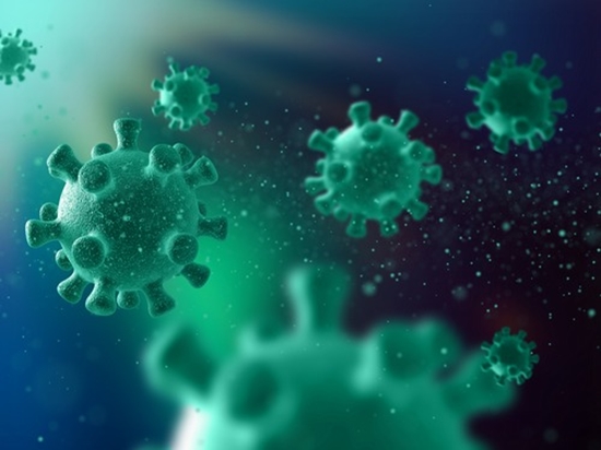 green-virus-cells-floating_2 