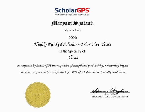 رتبه‌بندی پژوهشگران برتر جهان در ScholarGPS در سال ۲۰۲۶، منتشر شد.